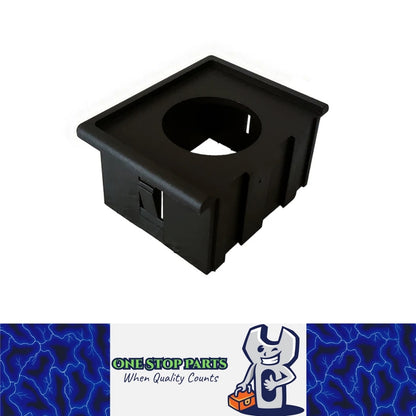 1 x Rocker Switch Gang Plate End Only Can use for Multi Gang Switch Applications