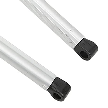 2pcs RV Window Support Rod 310‑435mm Telescopic Alloy Strut for Camper Trailer