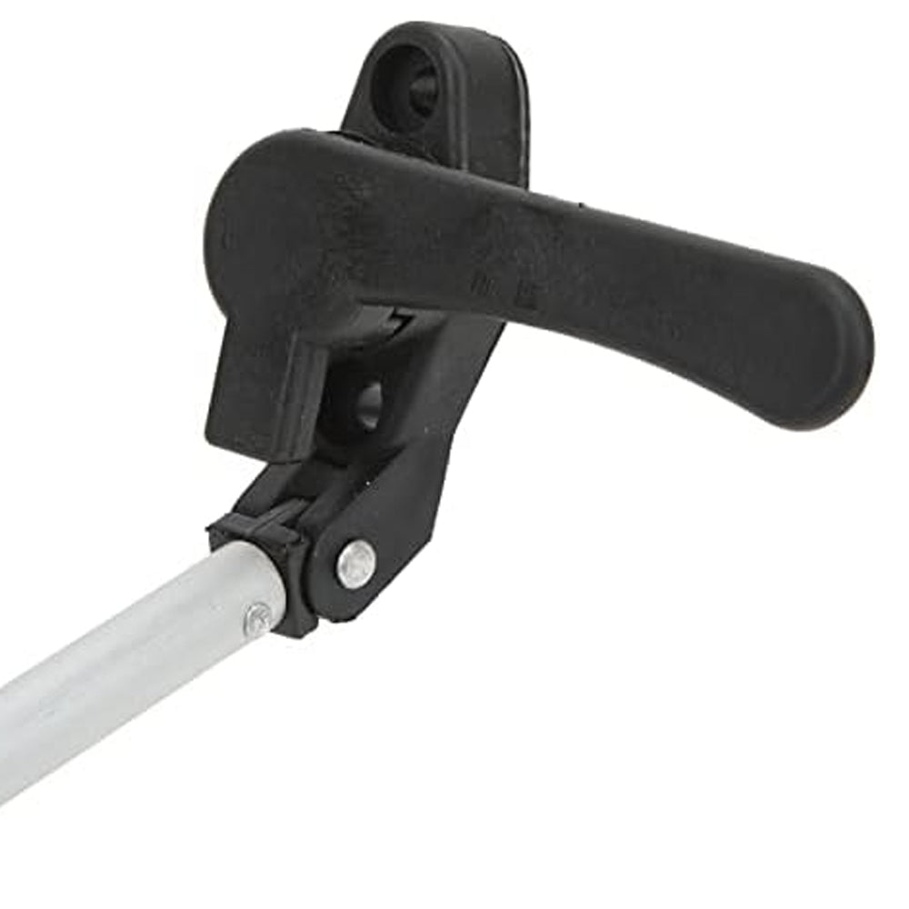 2pcs RV Window Support Rod 310‑435mm Telescopic Alloy Strut for Camper Trailer