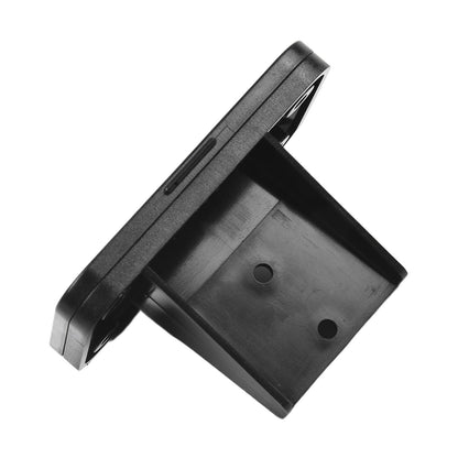 Double 50A Anderson style Plug Grey Flush Mount Bracket Includes 2 x 50Amp Plugs