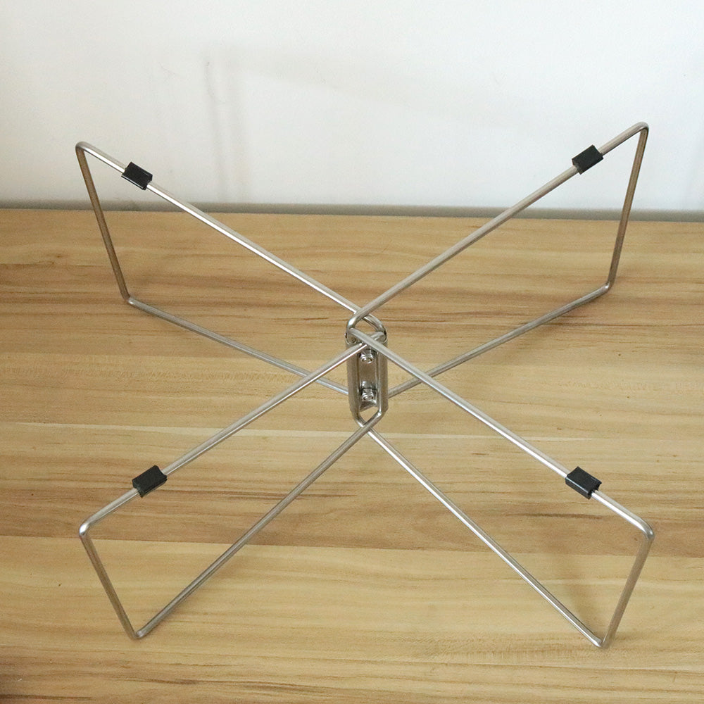 1 x Outdoor Camping Box Stand Storage Holder Cooler Ice Box Stand Support Shelf