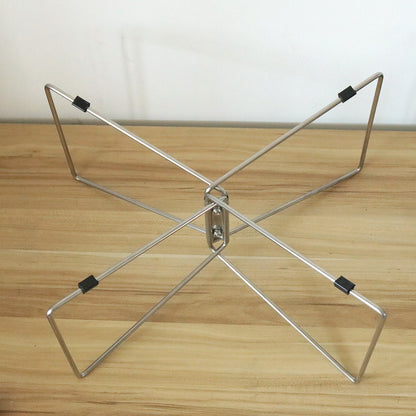 1 x Outdoor Camping Box Stand Storage Holder Cooler Ice Box Stand Support Shelf