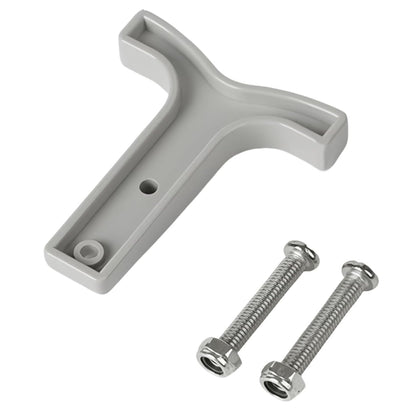 5 x Grey T-Shaped Handles for 50A Grey Anderson Style Plugs Connectors