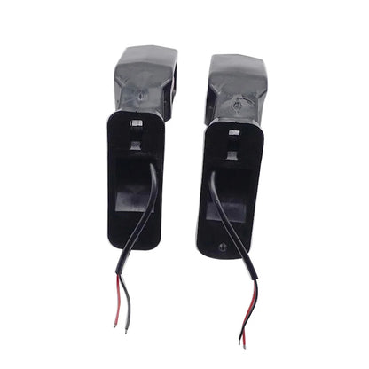 2 x LED Side Marker Light 130mm Red/Amber/White Trailer Truck Signal Marker Lamp