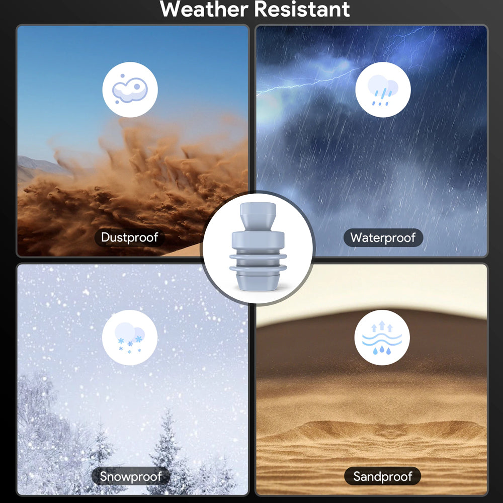 3 x Silicone Cover for Starlink RJ45 Ports Starlink Plug for Starlink Router