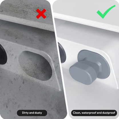 3 x Silicone Cover for Starlink RJ45 Ports Starlink Plug for Starlink Router