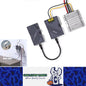Starlink Gen 2 V2 150W GigE PoE Injector Converter 12V to 48V Adapter to RJ45