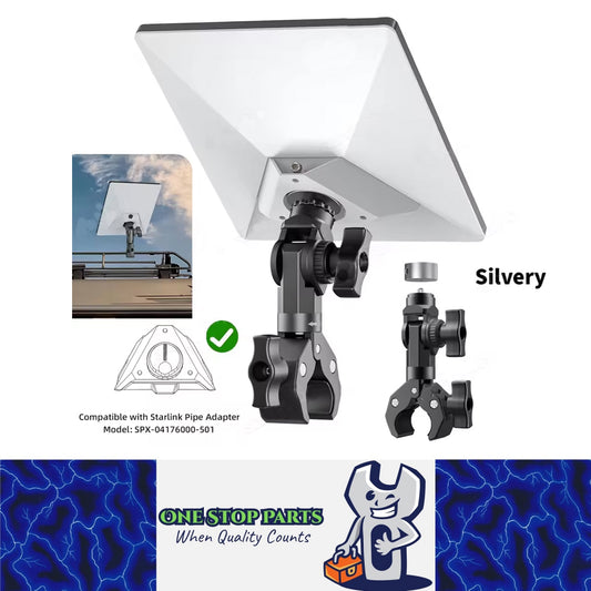 Starlink Mini Pole Mount Adapter SPX-04176000-501 for 15-43mm Pipe RV  Boat Yach
