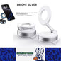 360° Rotating Magnetic Car Phone Holder Retractable & Foldable Cell Phone Stand