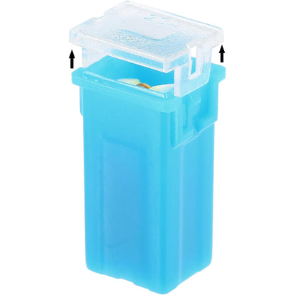 Small Slow Blow Fuse Block 20A 30A 40A 50A 60A 70A 80A 100A 120A vehicles SUVs RVs caravans golf carts trucks
