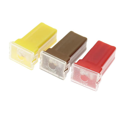 Small Slow Blow Fuse Block 20A 30A 40A 50A 60A 70A 80A 100A 120A vehicles SUVs RVs caravans golf carts trucks