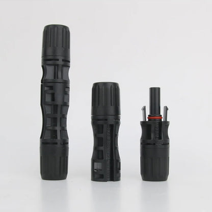 50 Pairs Solar Connectors 1000V 30A Solar Panel Branch MC4 PV Connectors