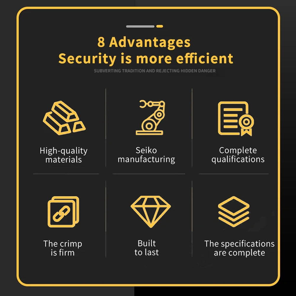 30 Pairs Solar Connectors 1000V 30A Solar Panel Branch MC4 PV Connectors