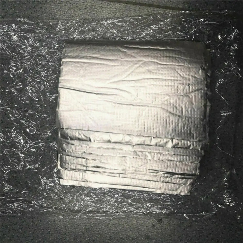 5 sheets 250mm x 180mm x 10mm Sound deadner heat insulator sticky mat