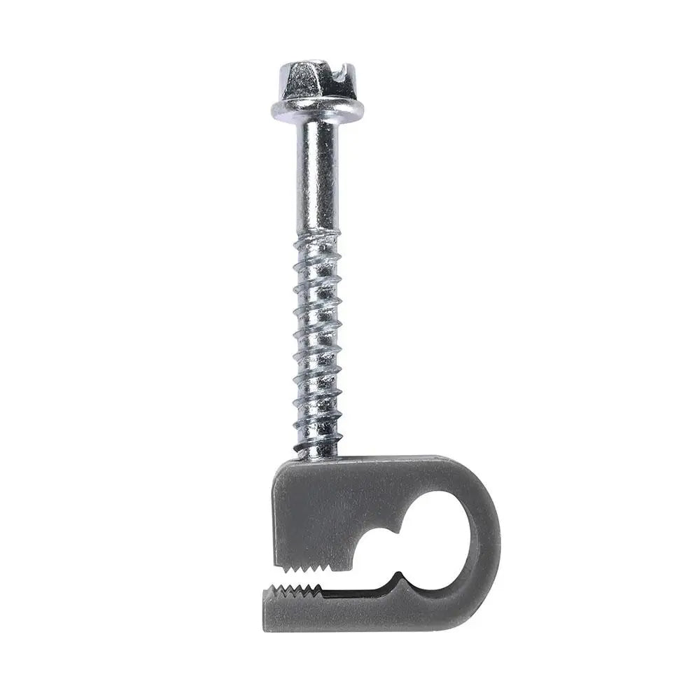 20pcs Starlink Cable Clips Starlink Cable Routing Kit Clamps + Screws Wire Clips