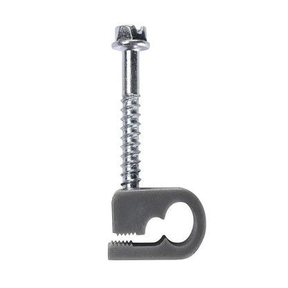 20pcs Starlink Cable Clips Starlink Cable Routing Kit Clamps + Screws Wire Clips