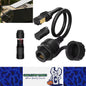 Starlink Ethernet Adapter Cable Extension to RJ45 Coupler for Starlink Gen 3