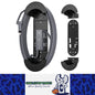 Starlink Gen2 Ethernet Cable Caddy Mount Kit Cord Organizer & V2 Adapter Bracket