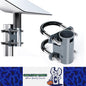 Starlink Gen 2 V2 Mount Bracket Clamp for Starlink V2 Pipe Adapter Pole Mount