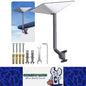 Starlink Gen 2 Wall Mount Kit Roof Mount Adjustable Angle for Starlink Gen 2