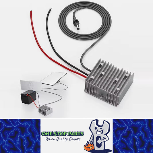 Starlink Gen 3 DC Step Up Converter 9-36V to 57V 4.5A for Starlink Gen 3 Router