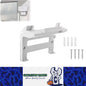Starlink Gen 3 Router and Power Supply Wall Mount Bracket for Starlink Gen 3