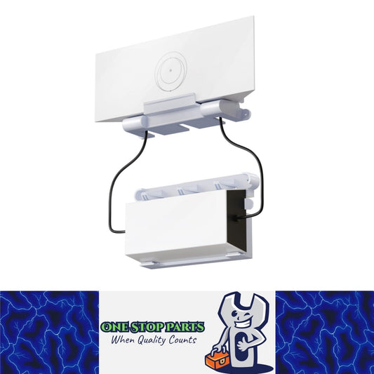 Starlink Gen 3 Router Wall Mount Kit with Power Supply Bracket Space Saver