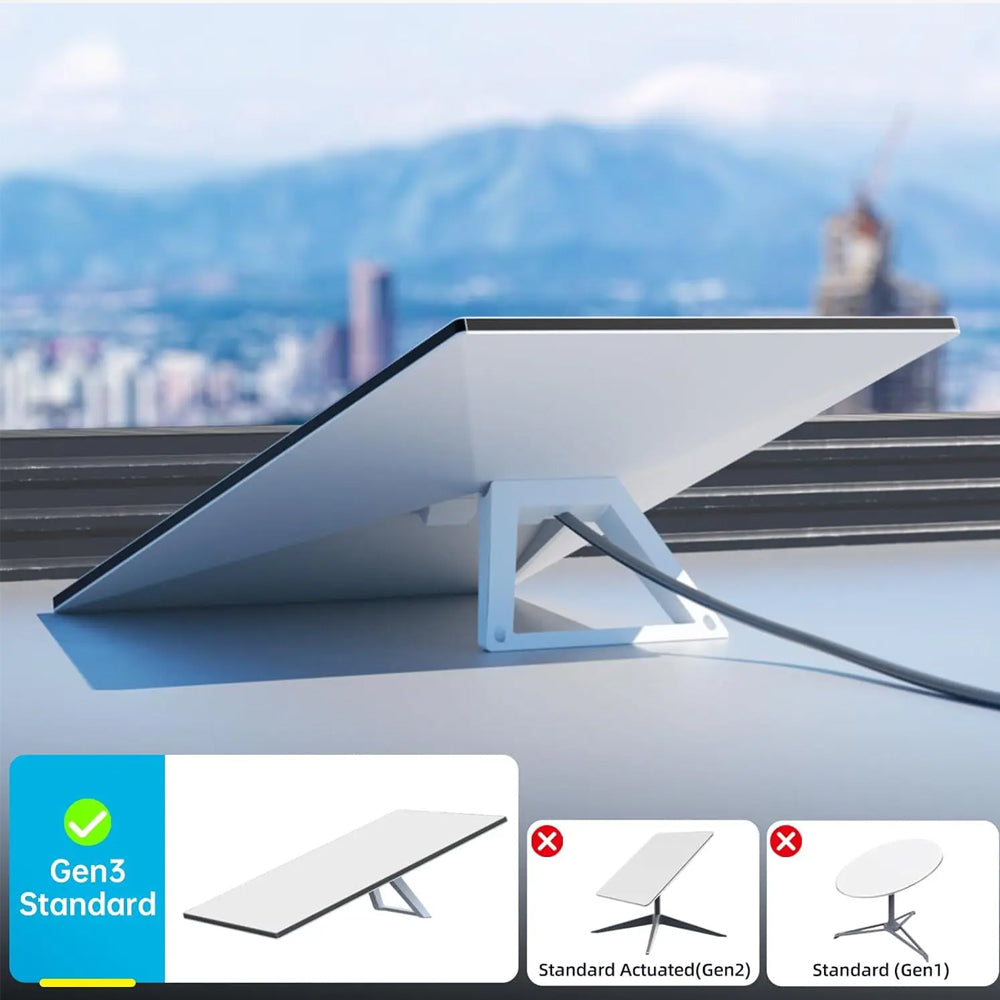 23M Starlink Gen3 Cable Ethernet Extension Cable Router to Dish Starlink Gen3/V3