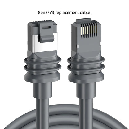 6M Starlink Gen3 Cable Ethernet Extension Cable Router to Dish Starlink Gen3/V3