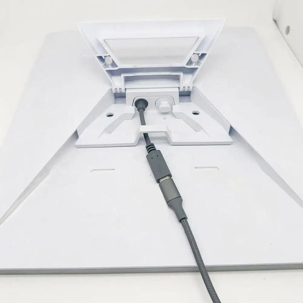 2 x Starlink Mini Cable Adapter USB C Female to DC Power for Starlink Mini Cable