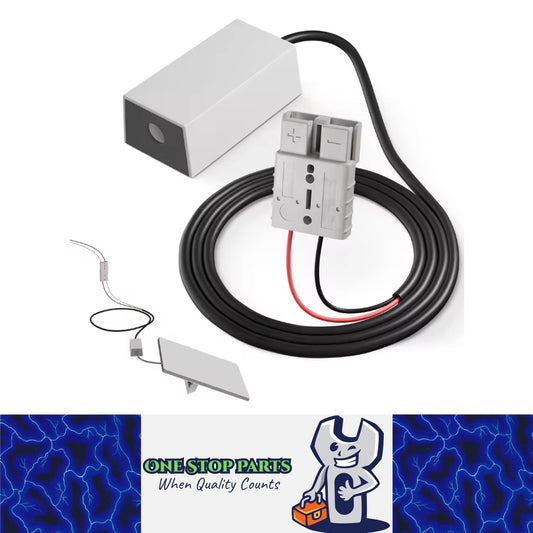 Starlink Mini Cable Anderson Plug to DC Female Converter 12-36V to 36V 1.67A