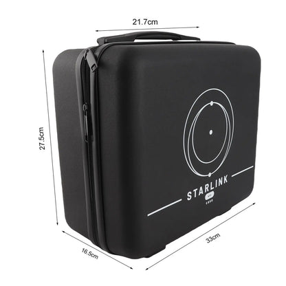 Starlink Mini Carrying Case for Starlink Mini and Accessories Hard Shell Case