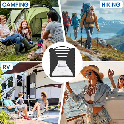 Black Starlink Mini Case Cover Luquid Silicone Protective Case for Starlink Mini