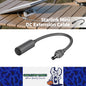 Starlink Mini DC Extension Cable 17CM Compatible with Starlink Mini Pipe Adapter