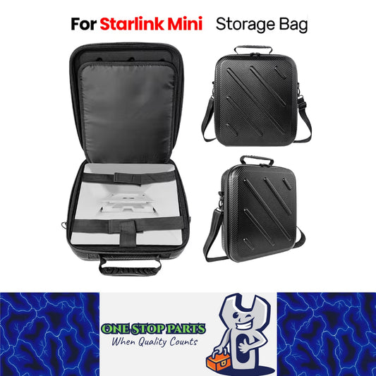 Starlink Mini Hard Case Travel Case Carrying Bag for Starlink Mini &Accessories
