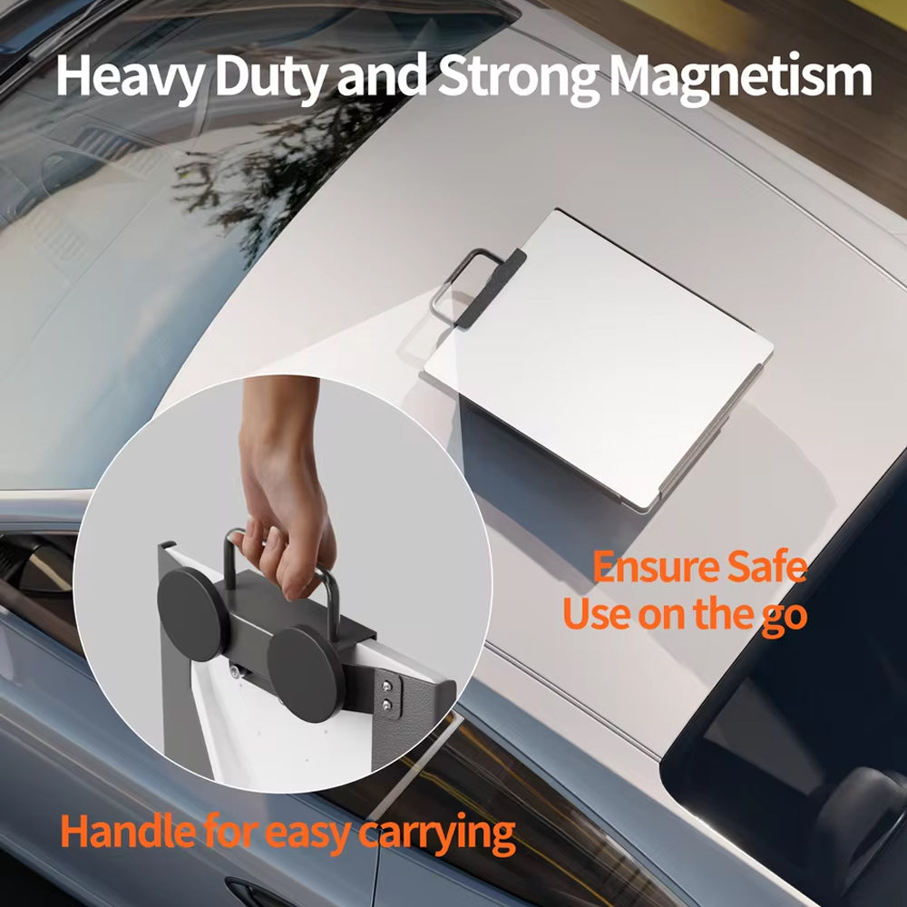Starlink Mini Mount Magnetic Car Mount for Starlink Mini Mounting Kit Accessorie