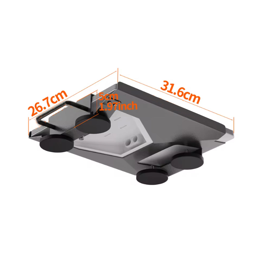 Starlink Mini Mount Magnetic Car Mount for Starlink Mini Mounting Kit Accessorie