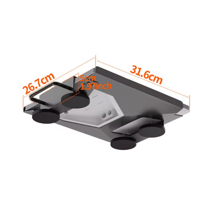 Starlink Mini Mount Magnetic Car Mount for Starlink Mini Mounting Kit Accessorie