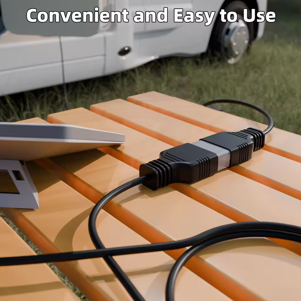 3M Starlink Mini Power Cable DC Plug to Anderson Plug 50A Connetor Socket Cable