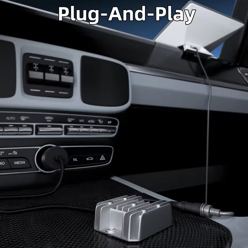 Starlink Mini Step Up Converter 10-28V to 30V 3.5A with Cigarette Lighter Plug