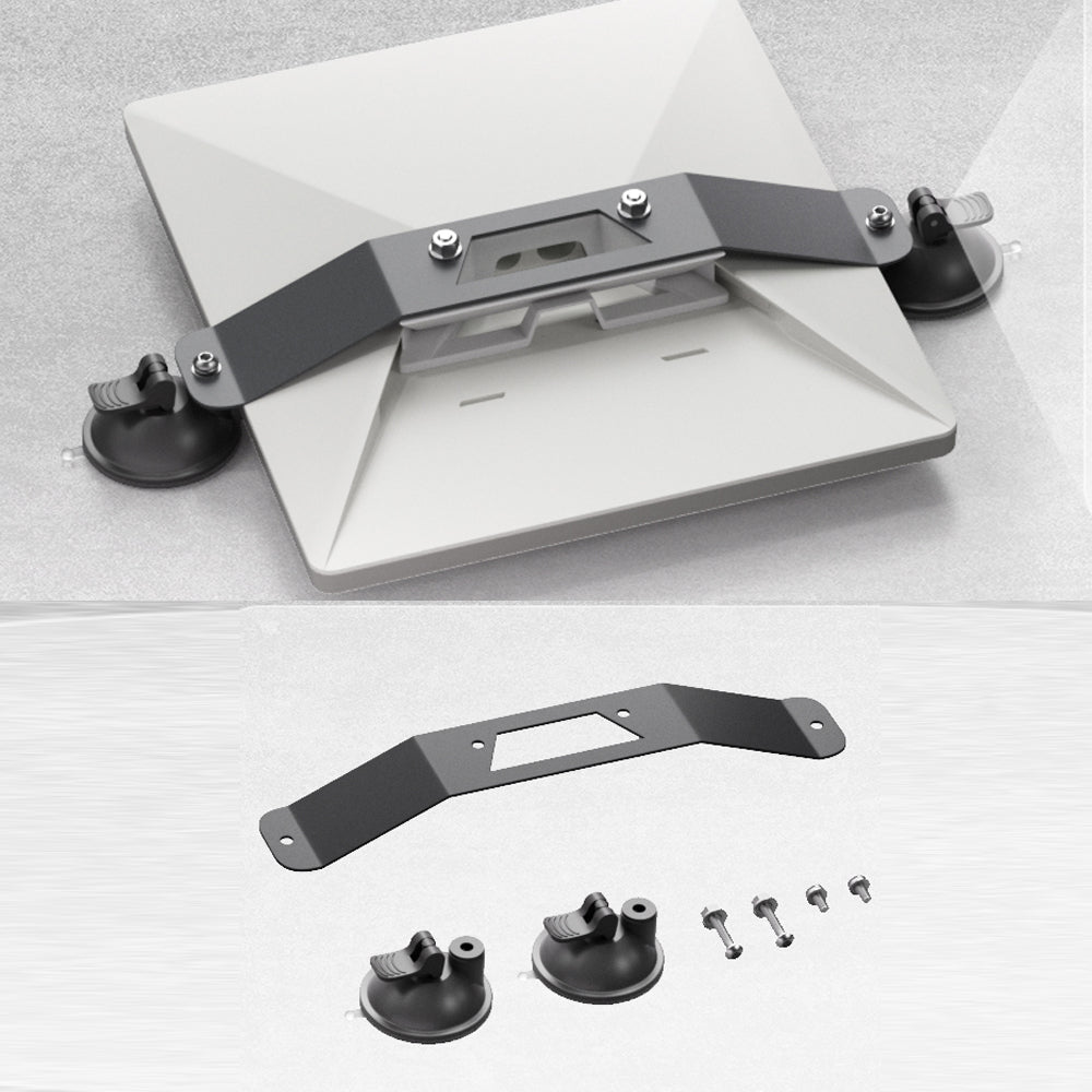 Starlink Mini Suction Cup Mount Compatible with Original Starlink Mini Mount