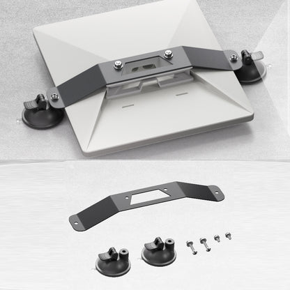 Starlink Mini Suction Cup Mount Compatible with Original Starlink Mini Mount