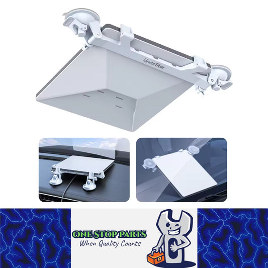 Starlink Mini Suction Cup Mount Starlink Mounting Kit for Car Sunroof Window