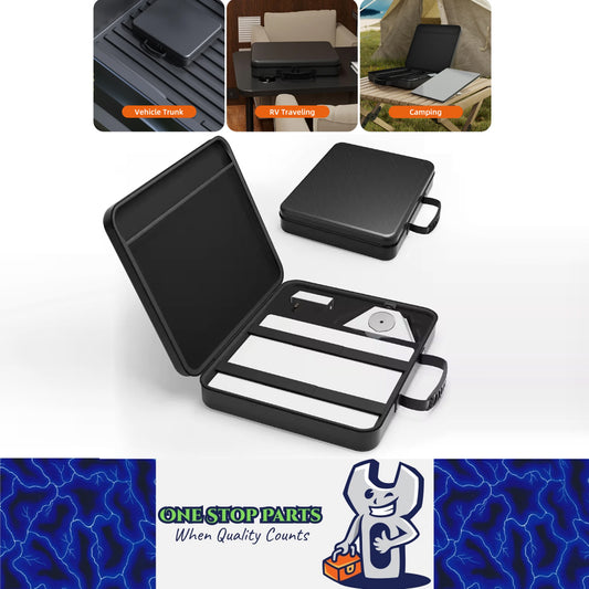 Starlink Mini Travel Case for Starlink Mini & Accessories Carrying Hard Case
