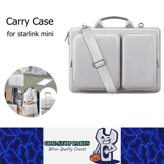 Starlink Mini Carrying Case Bag for Starlink Mini and Accessories Travel Case