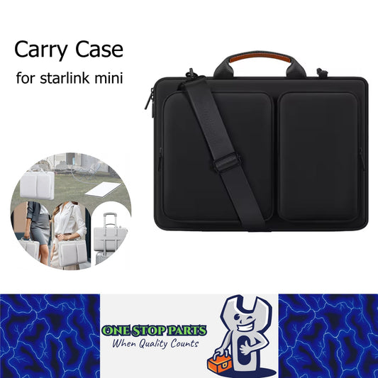 Starlink Mini Travel Case for Starlink Mini and Accessories Carrying Case Bag