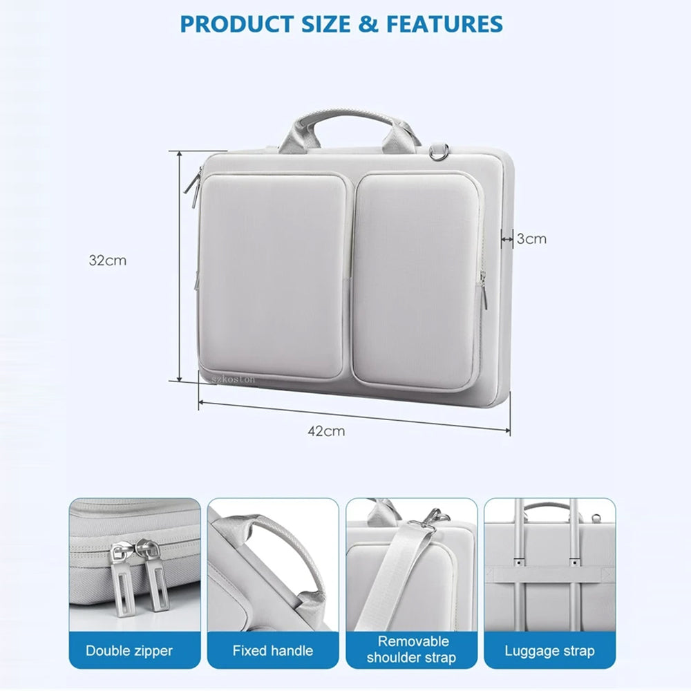 Starlink Mini Carrying Case Bag for Starlink Mini and Accessories Travel Case