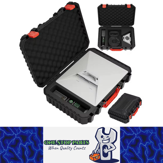 Starlink Mini Travel Case for Starlink Mini and Accessories Carrying Hard Case