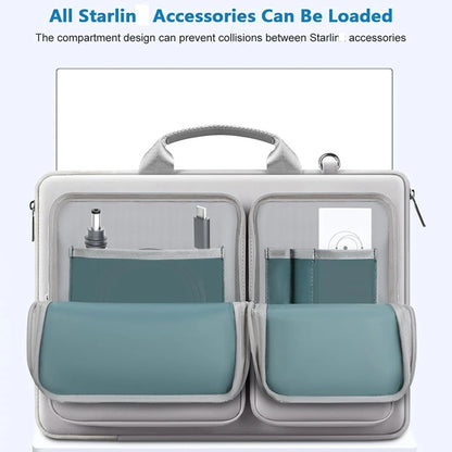 Starlink Mini Carrying Case Bag for Starlink Mini and Accessories Travel Case