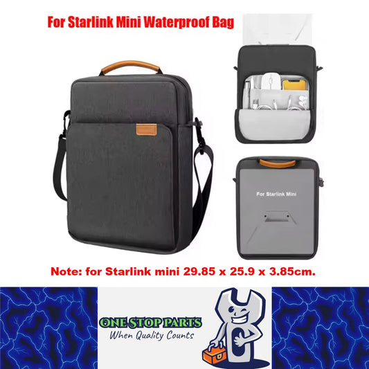 Starlink Mini Travel Storage Bag Portable Case for Starlink Mini and Accessorie
